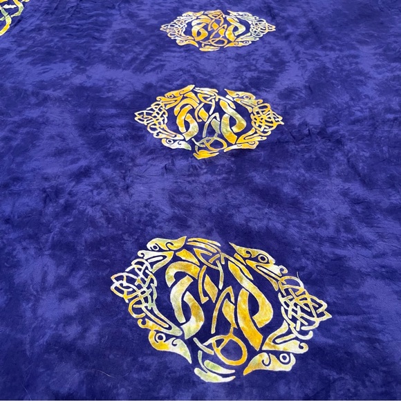 Handmade Scarf Tapestry - Picture 2 of 5